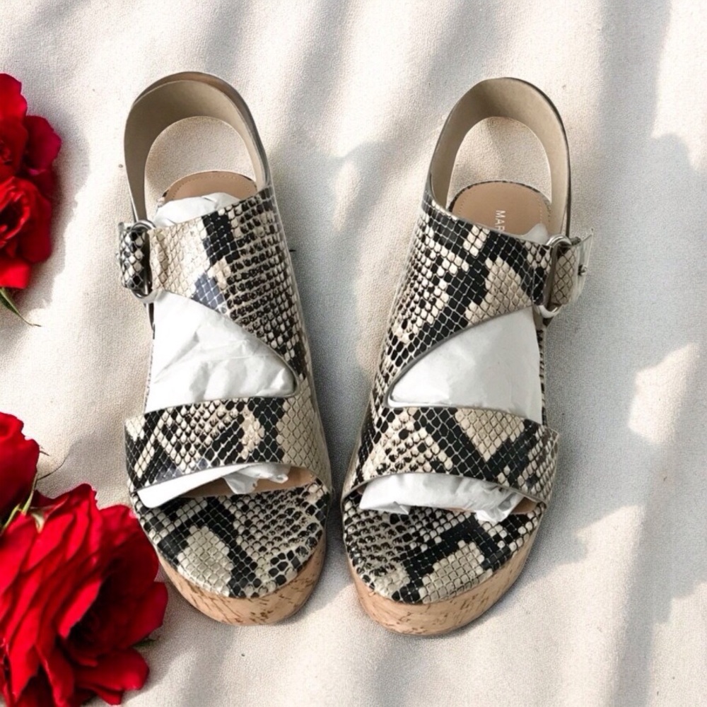 🆕Marc Fisher Sandals